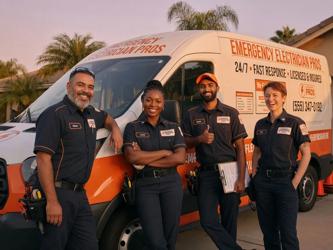 Emergency Electrician company in Nahunta, GA