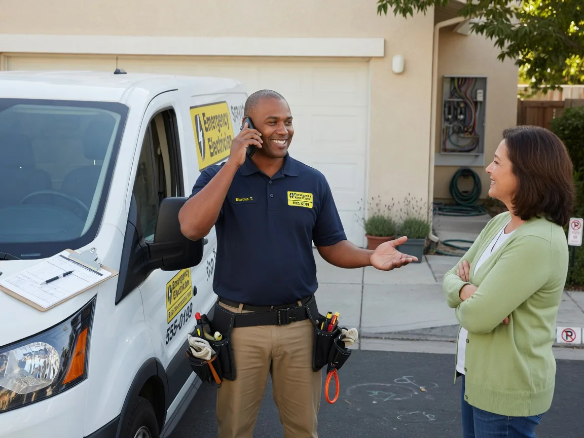 Emergency Electrician Nahunta, GA FAQs