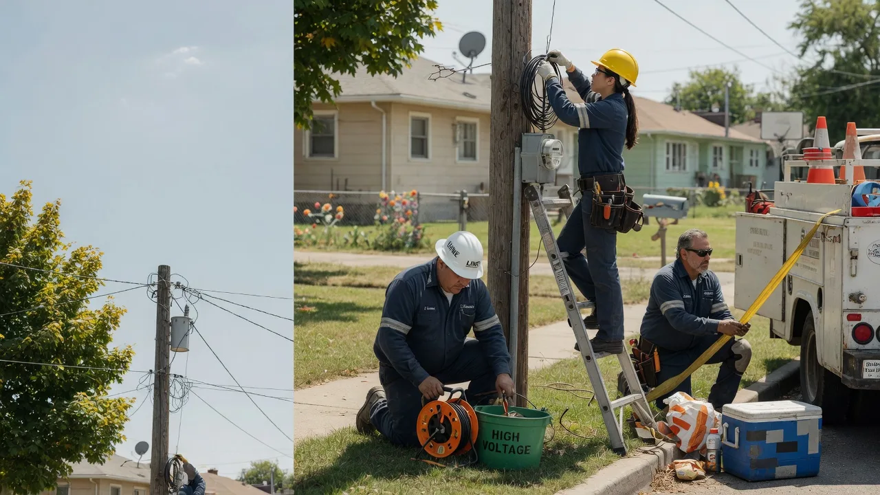 Emergency Electrician in Nahunta, GA near me